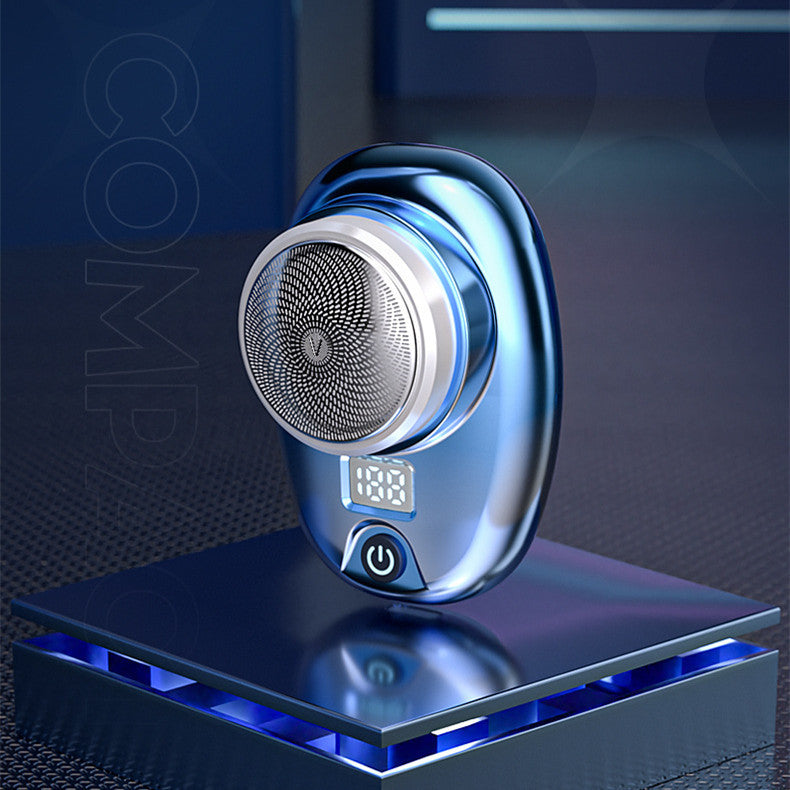 Digital Waterproof Travel Electric Portable Shaver Digital Waterproof Travel Electric Portable Shaver